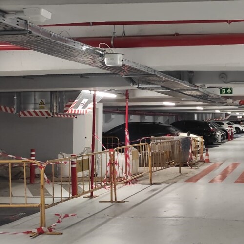 Aparcamientos y Sótanos